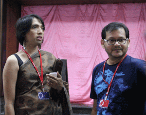 Kashish-Mumbai International Queer Film Festival। Programming Director সাগর গুপ্তর সঙ্গে।